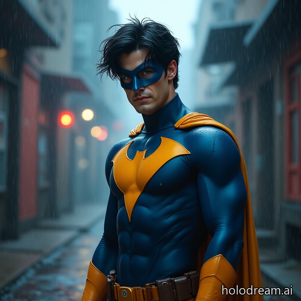 Dick Grayson