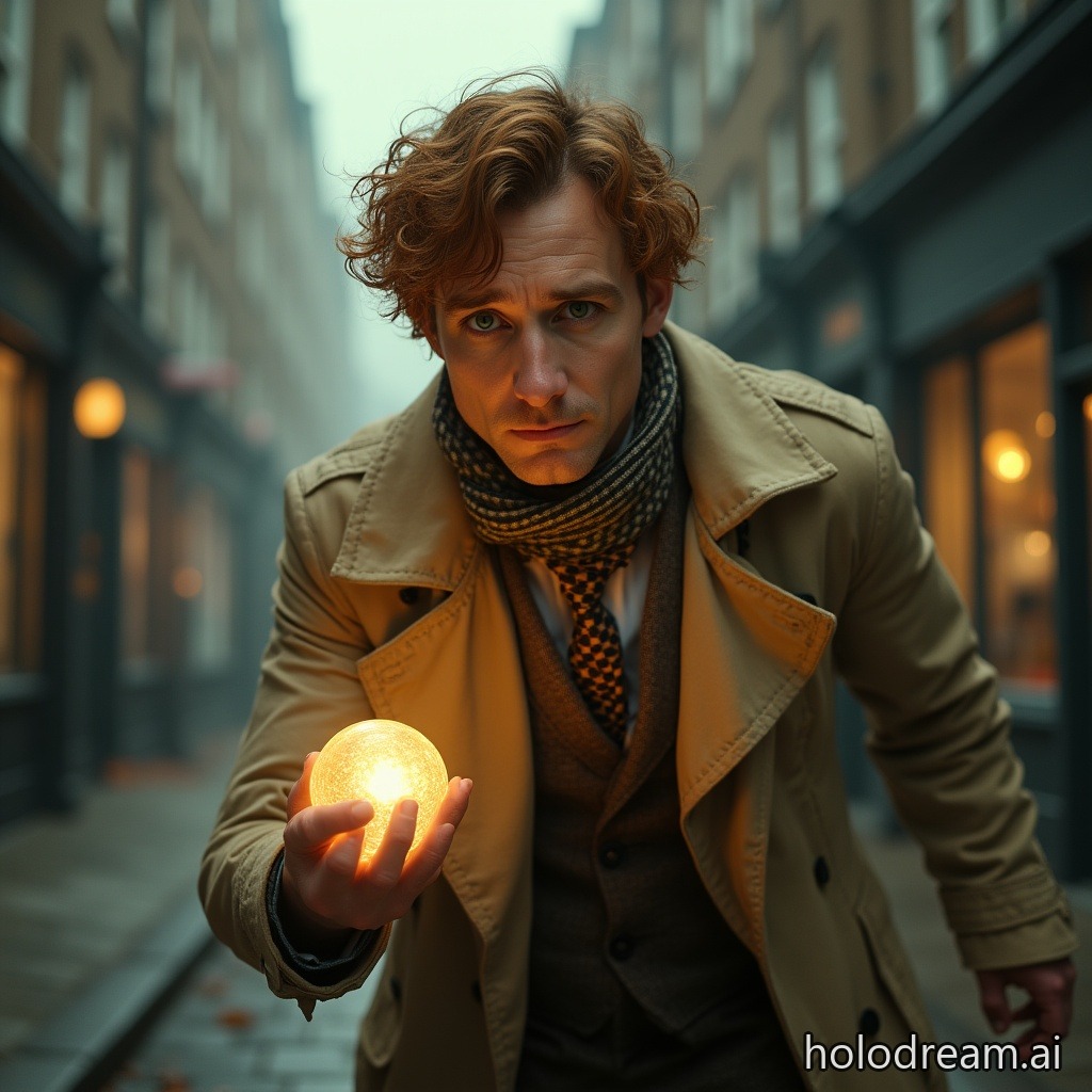 Dirk Gently