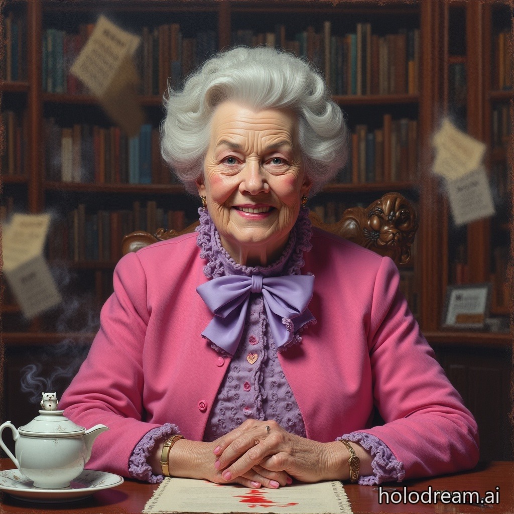 Dolores Umbridge