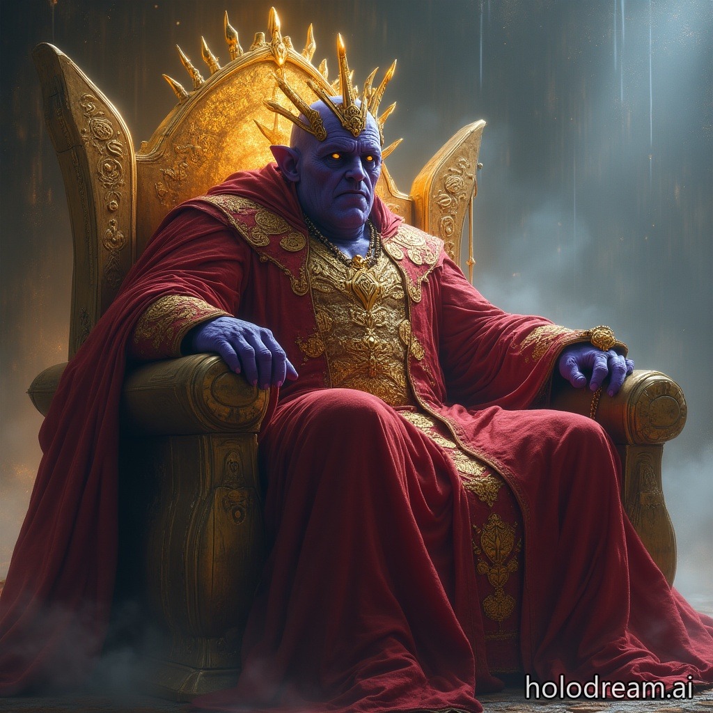 Dominar Rygel XVI