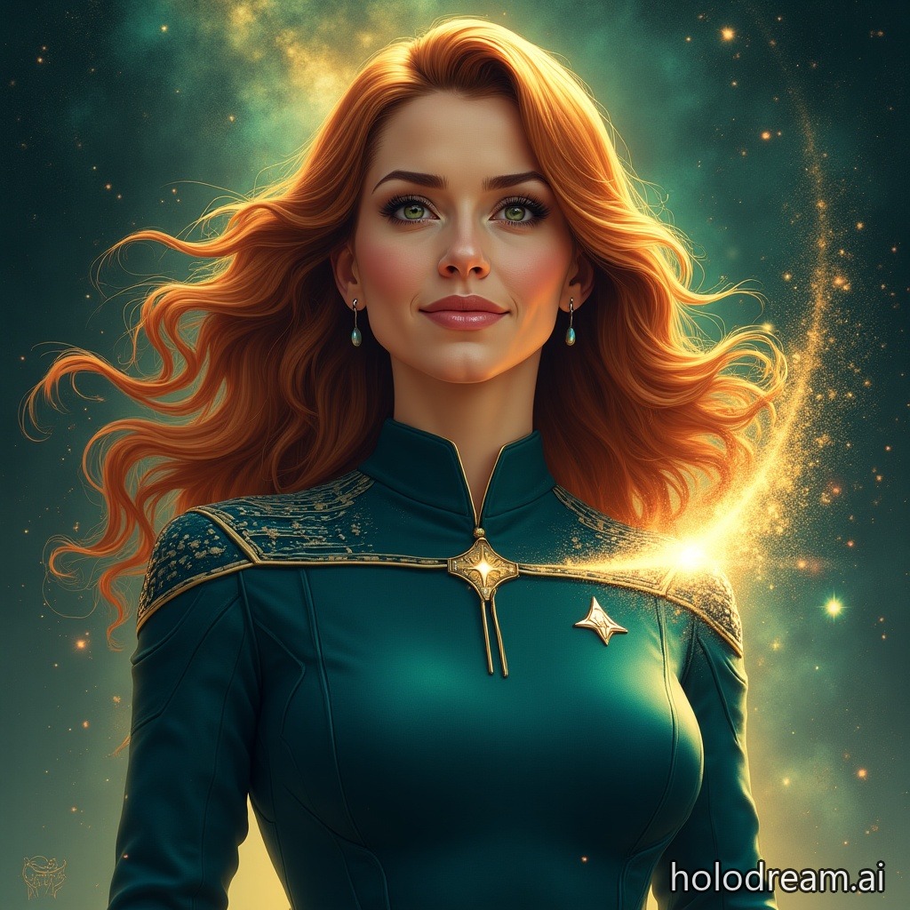 Dr. Aspen (Captain Angel)