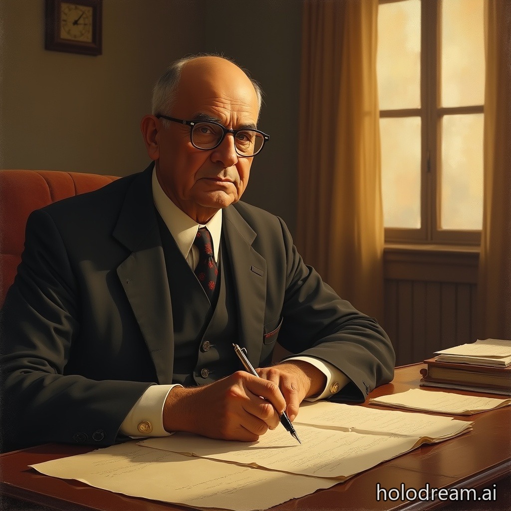 Dr. B. R. Ambedkar