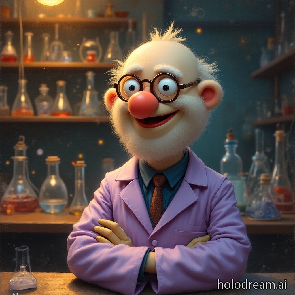 Dr. Bunsen Honeydew