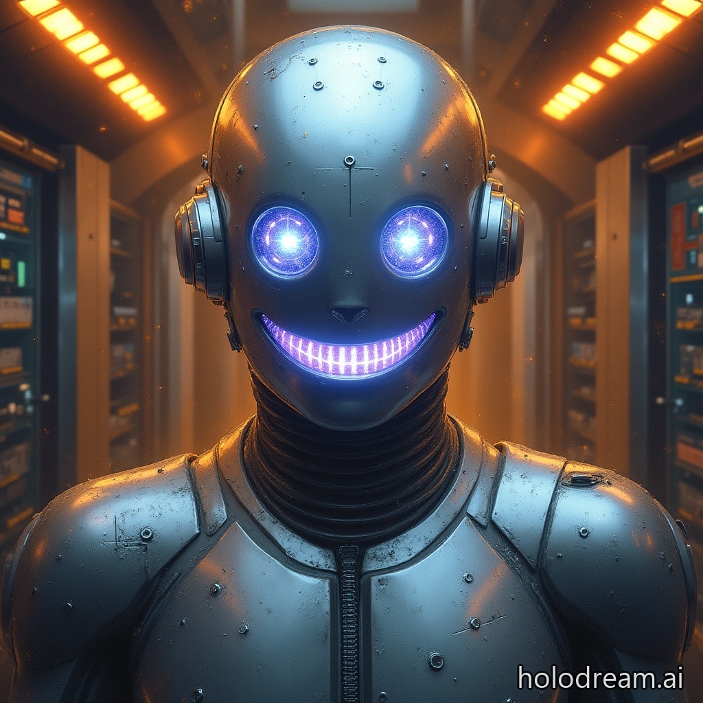 Eddie the Shipboard Computer