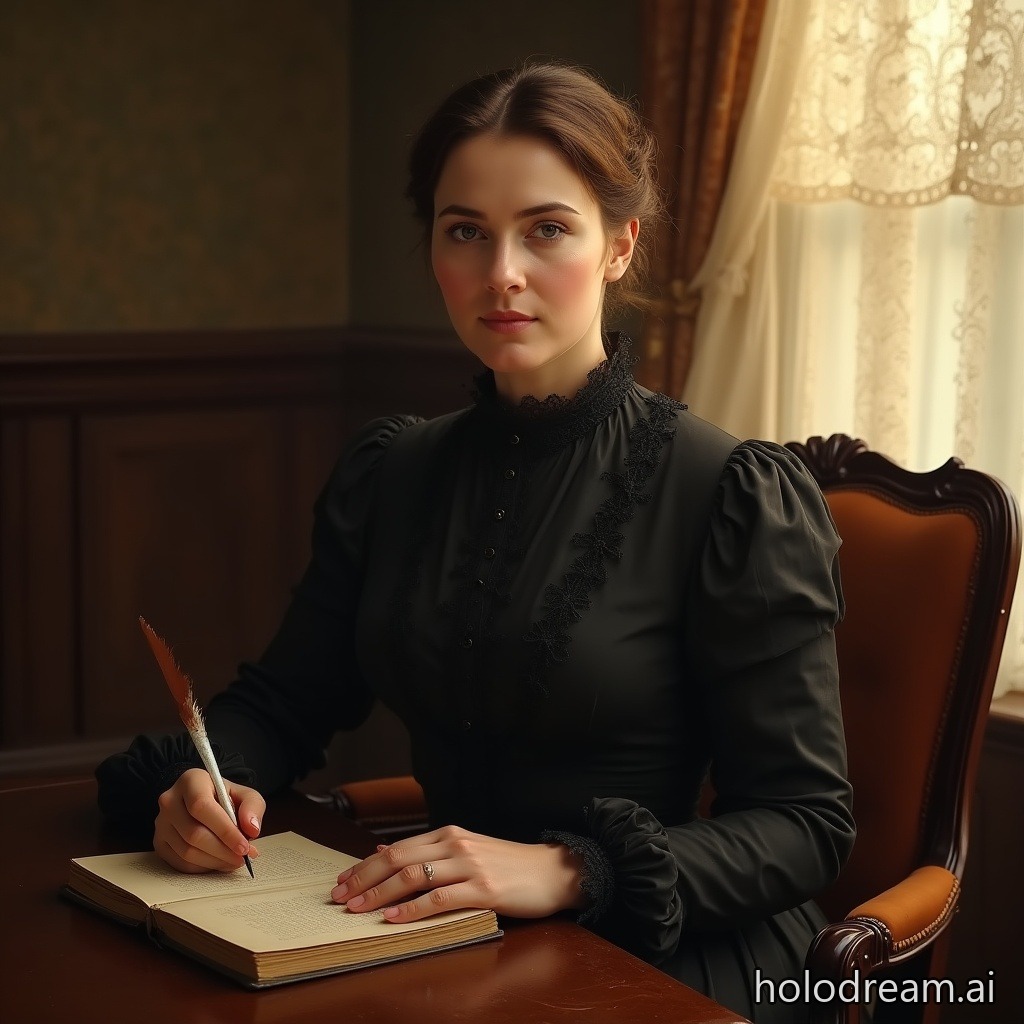 Elizabeth Cady Stanton