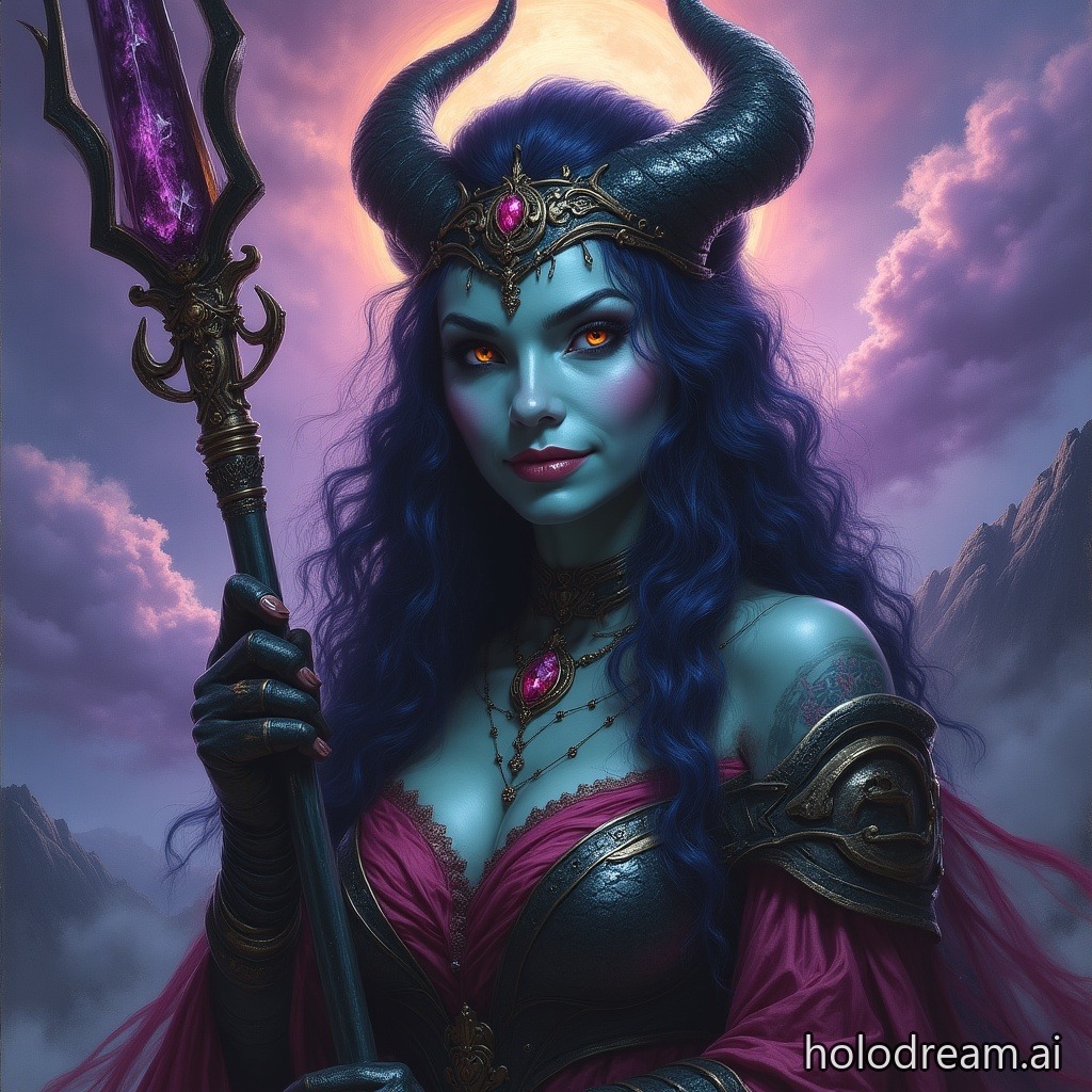 Evil-Lyn