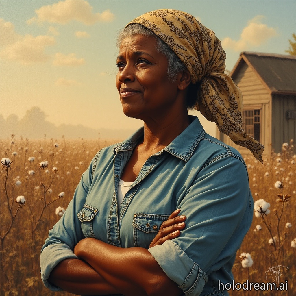 Fannie Lou Hamer