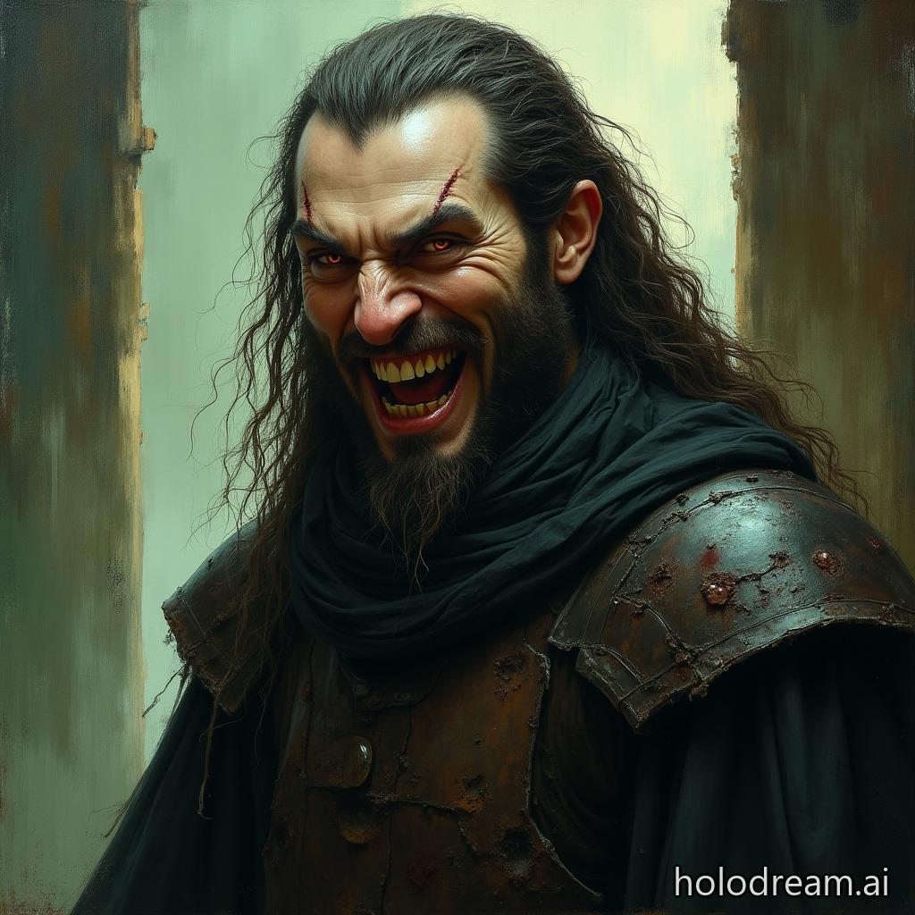 Fenrir Greyback