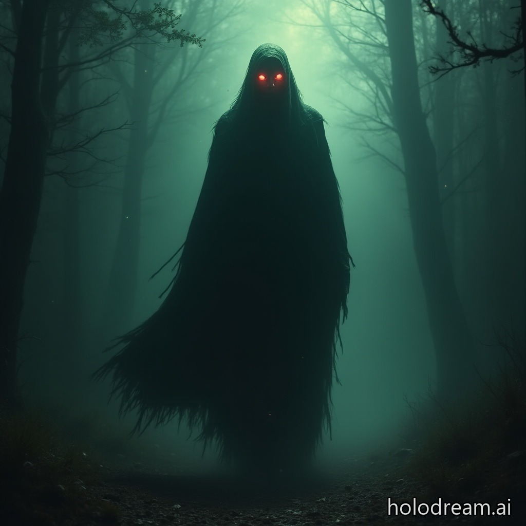 Flatwoods Monster