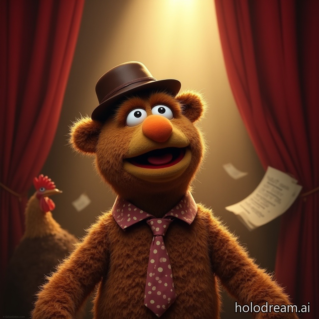 Fozzie Bear