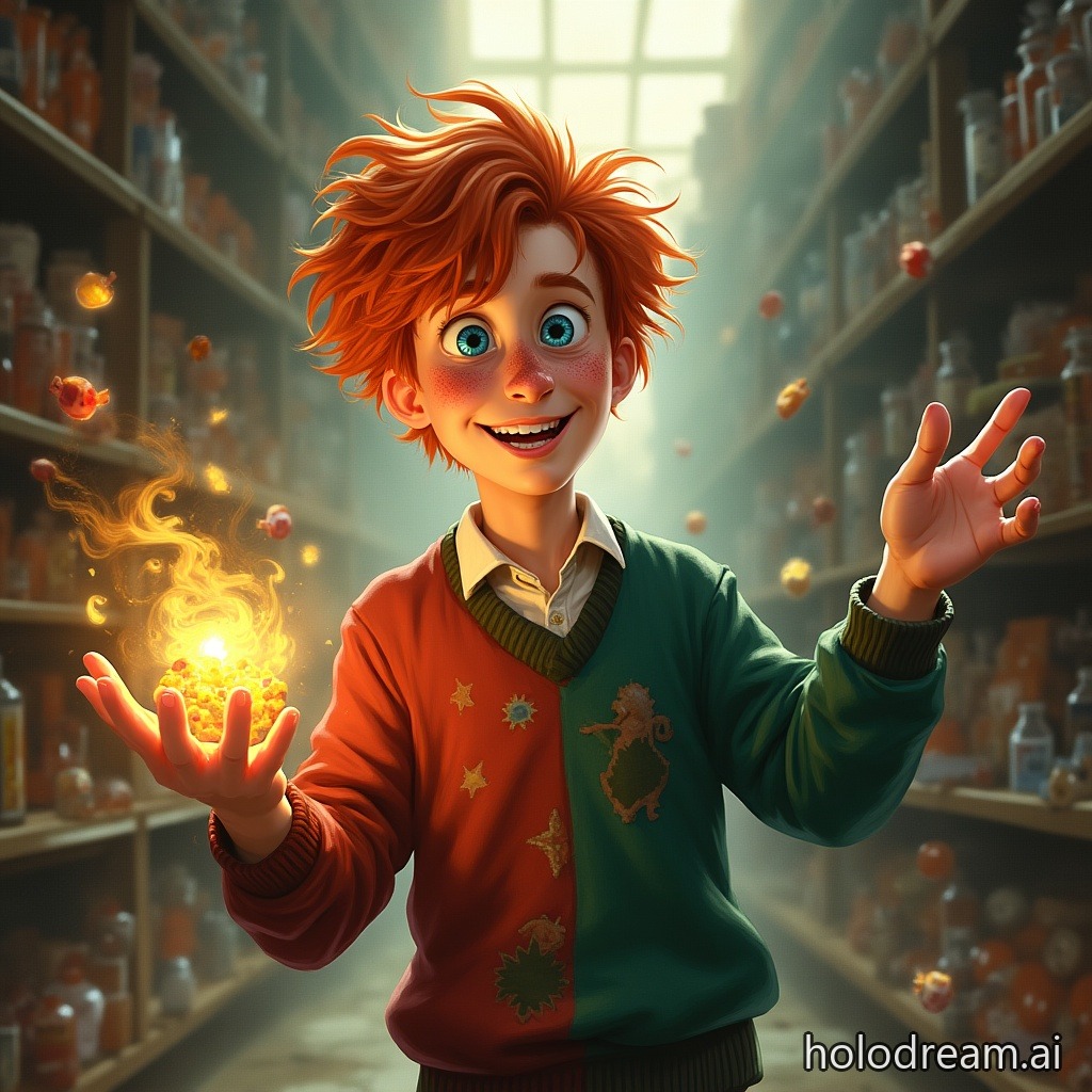 Fred Weasley