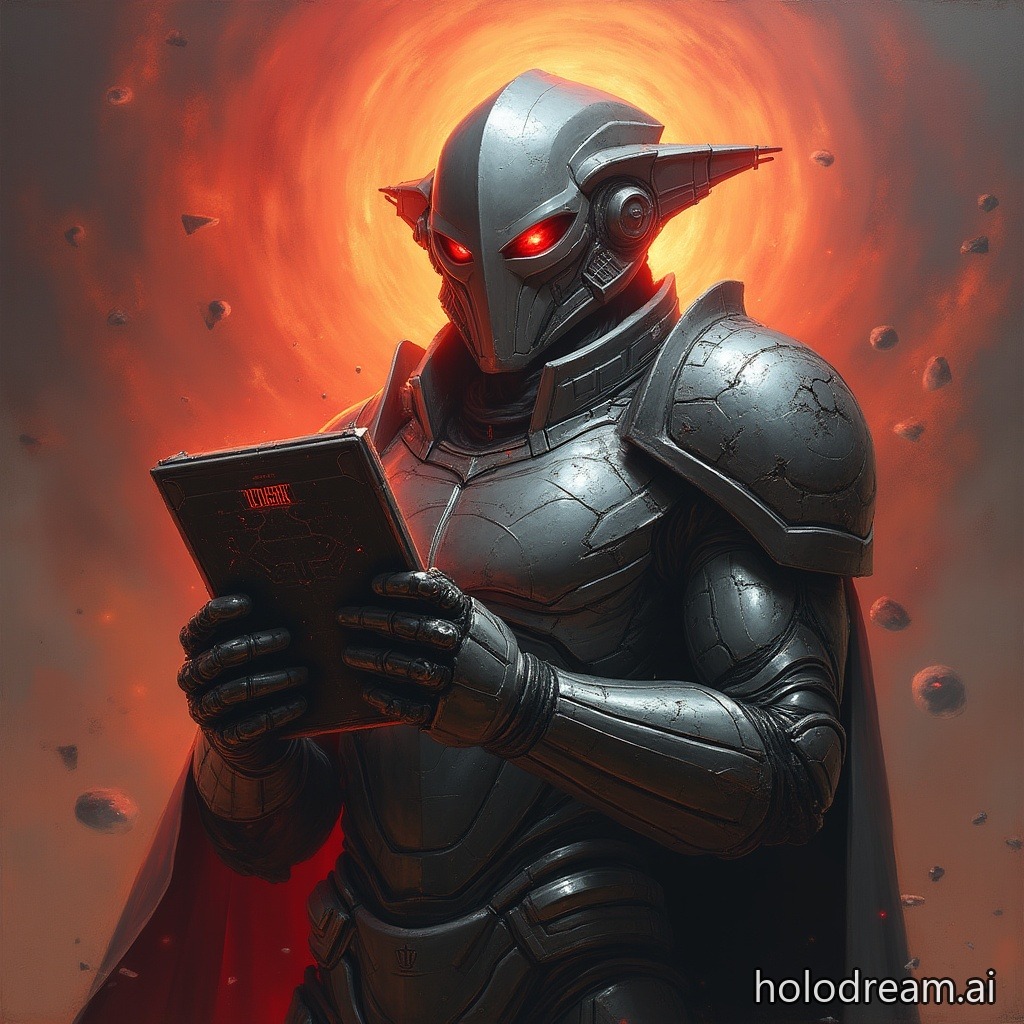 General Skarr