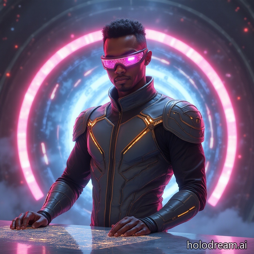 Geordi La Forge