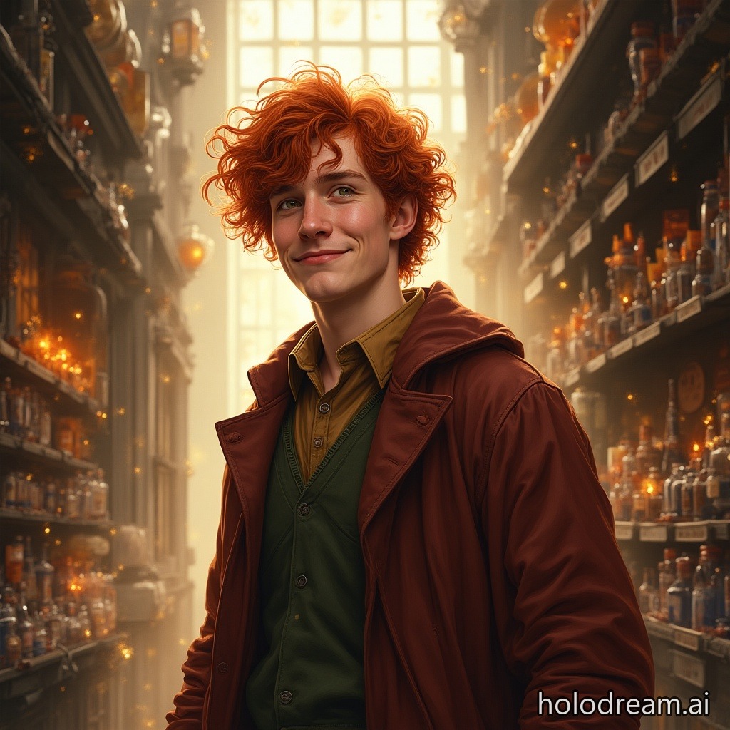 George Weasley