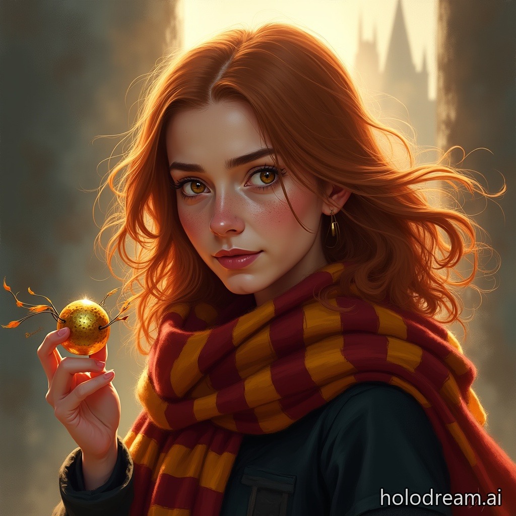 Ginny Weasley
