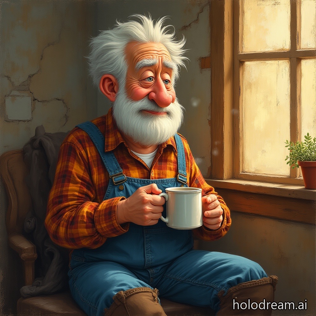 Grandpa Phil