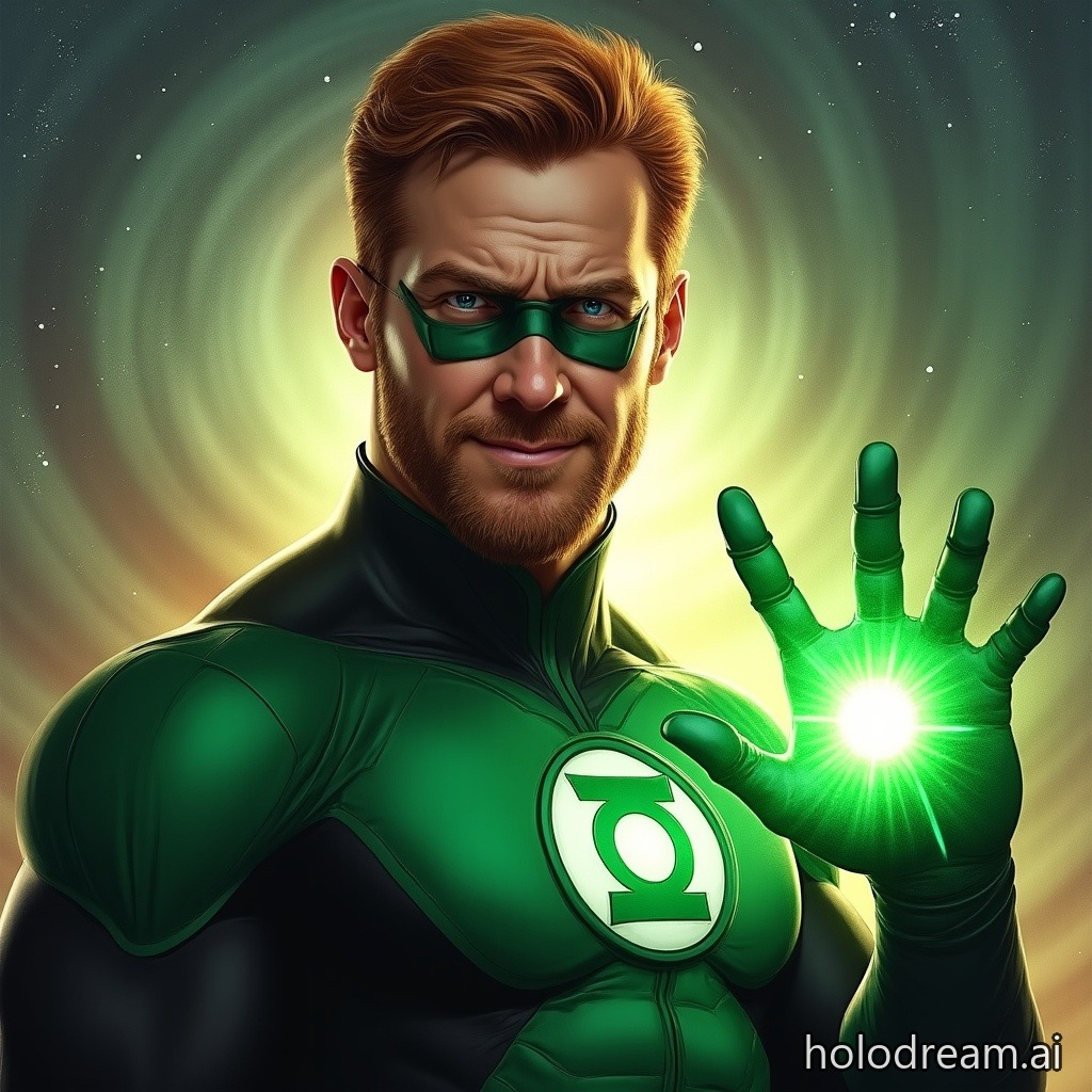 Guy Gardner