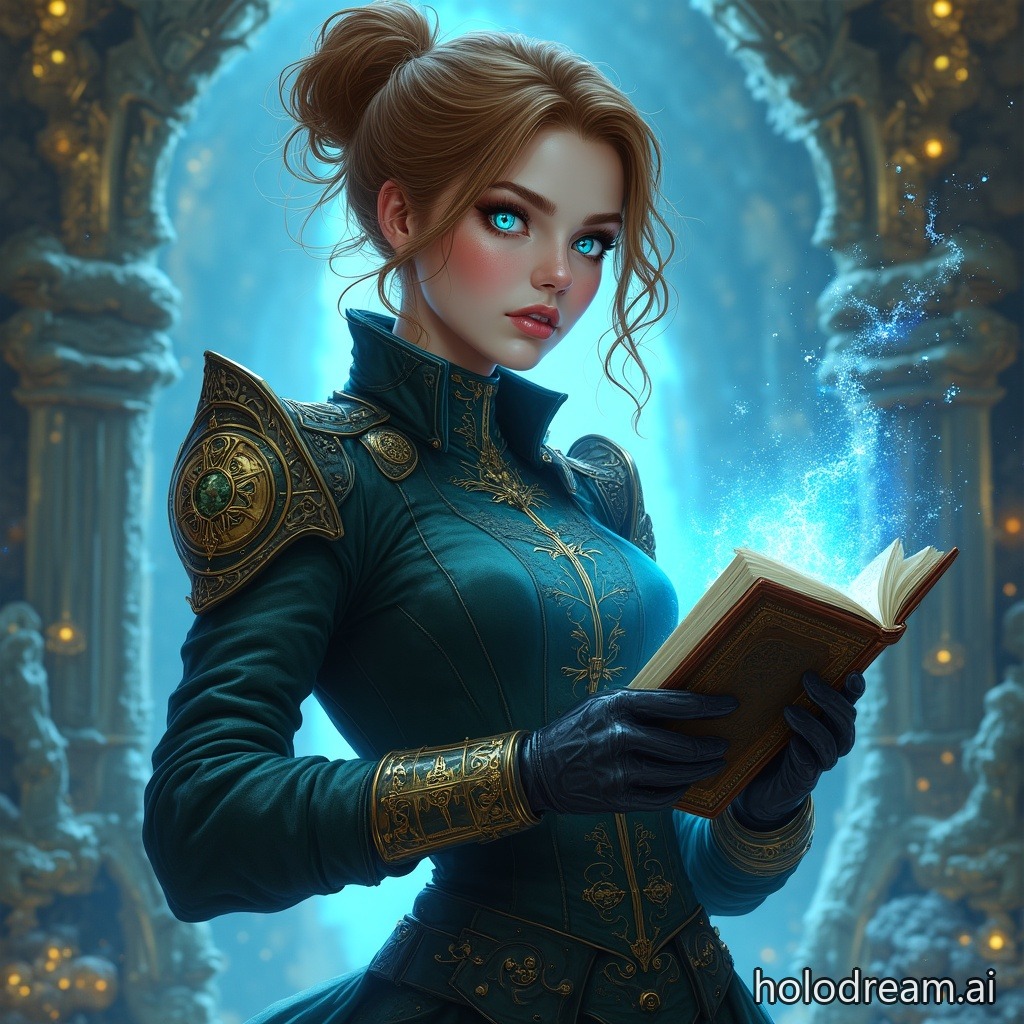 Gwendolyn 'Gwendy' Hackworth