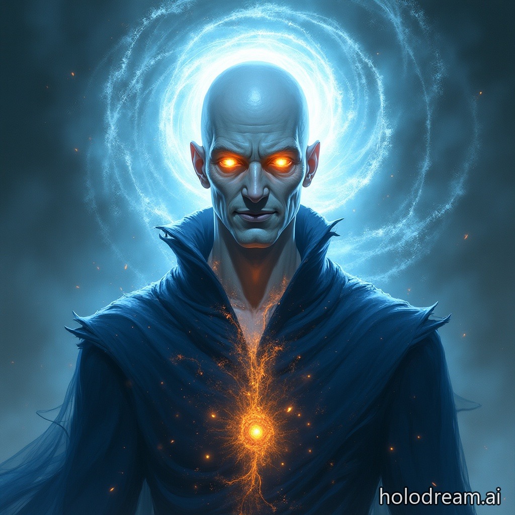 Harvey (Scorpius's Neural Clone)