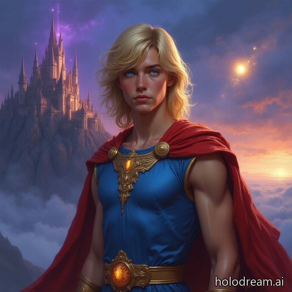 He-Man (Adam)