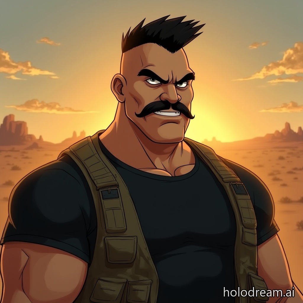 Hoss Delgado
