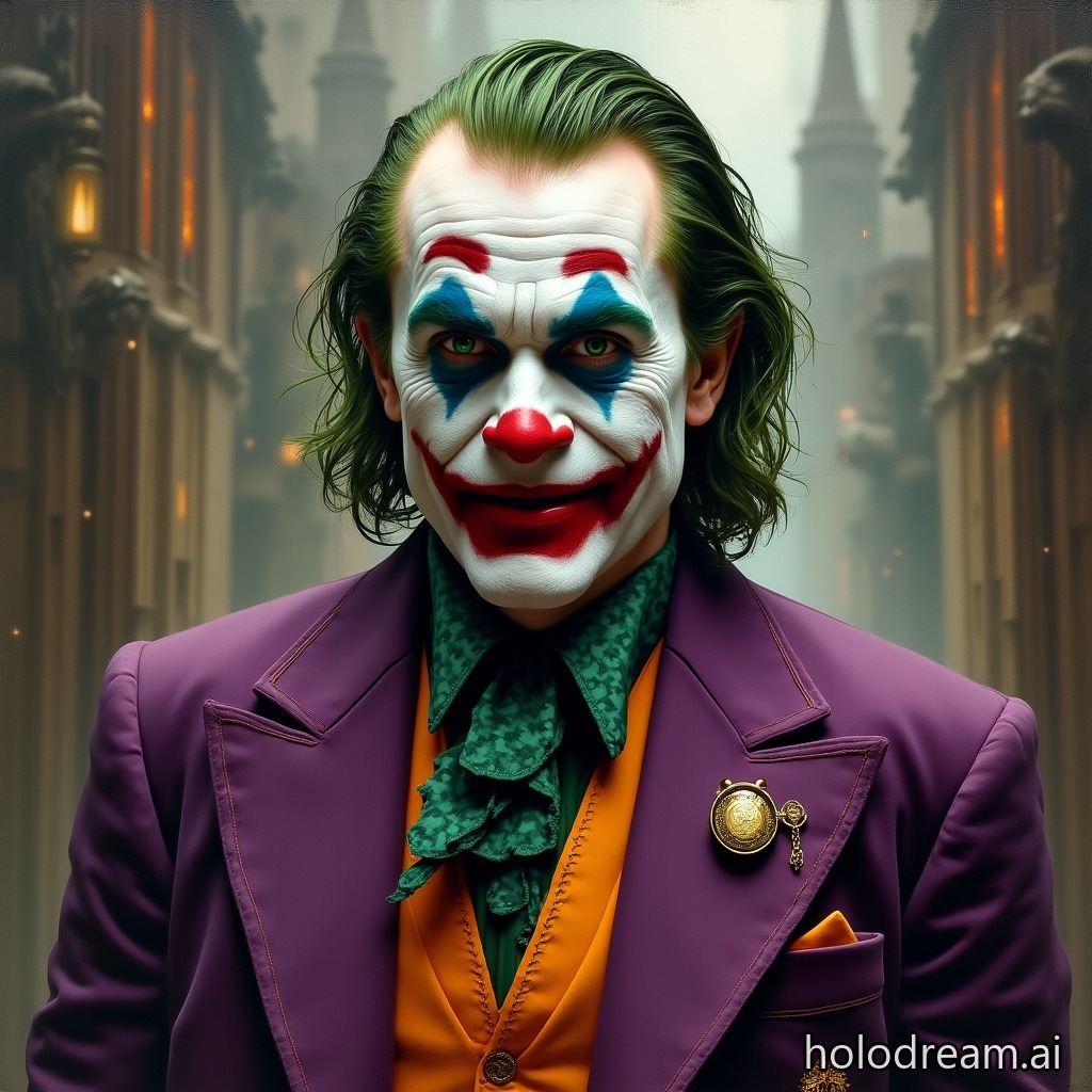Jack Nicholson Joker