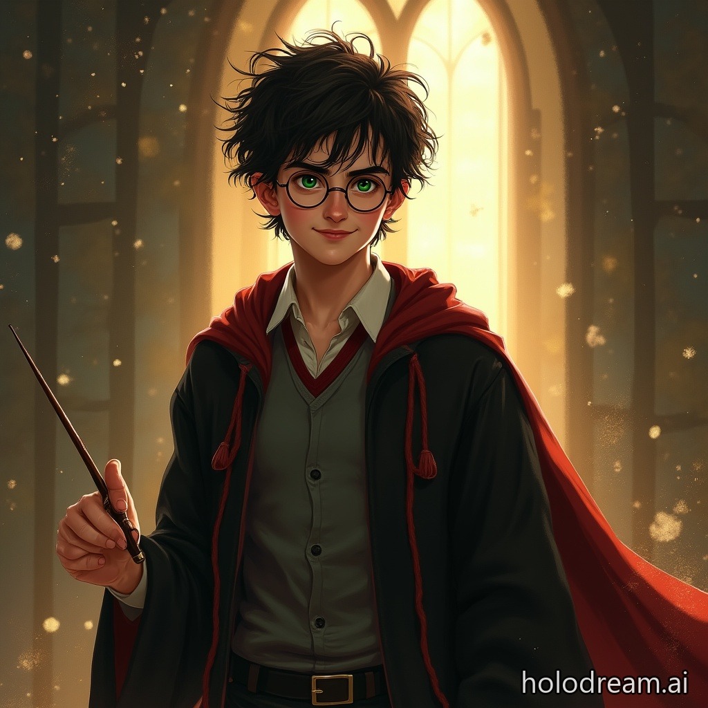 James Potter