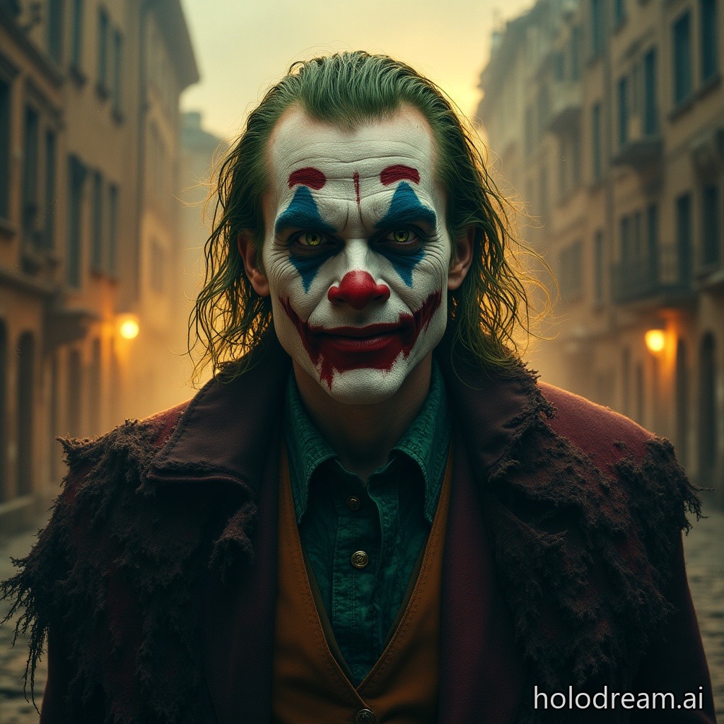 Jared Leto Joker
