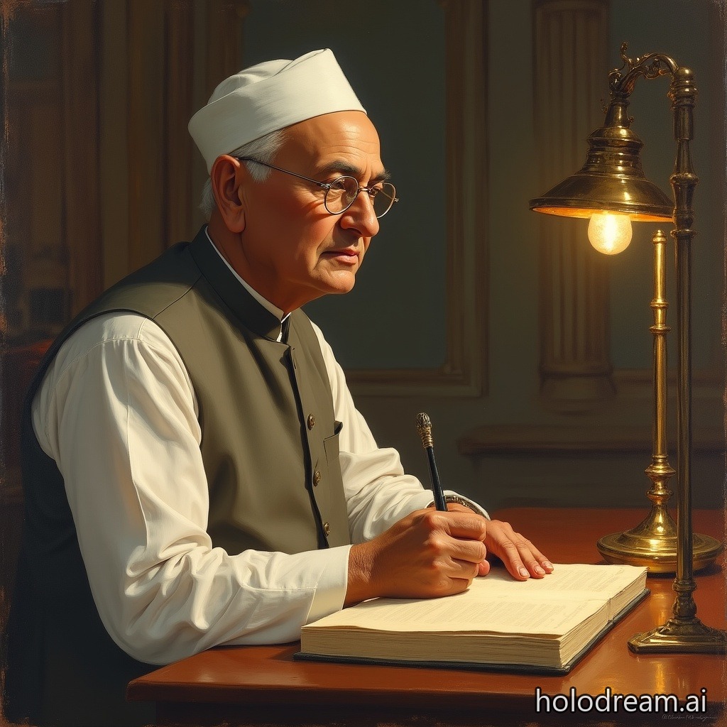 Jawaharlal Nehru