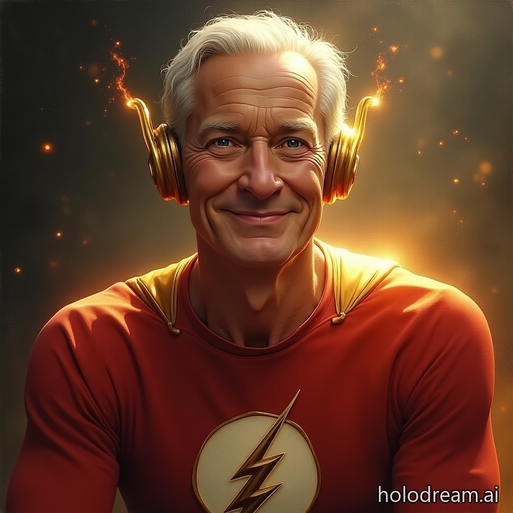 Jay Garrick