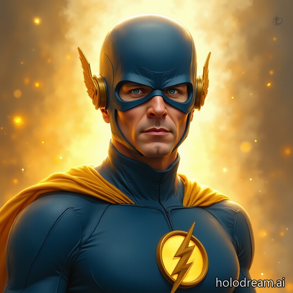 Jay Garrick