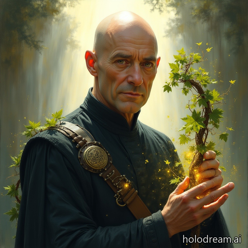 Jean-Luc Picard