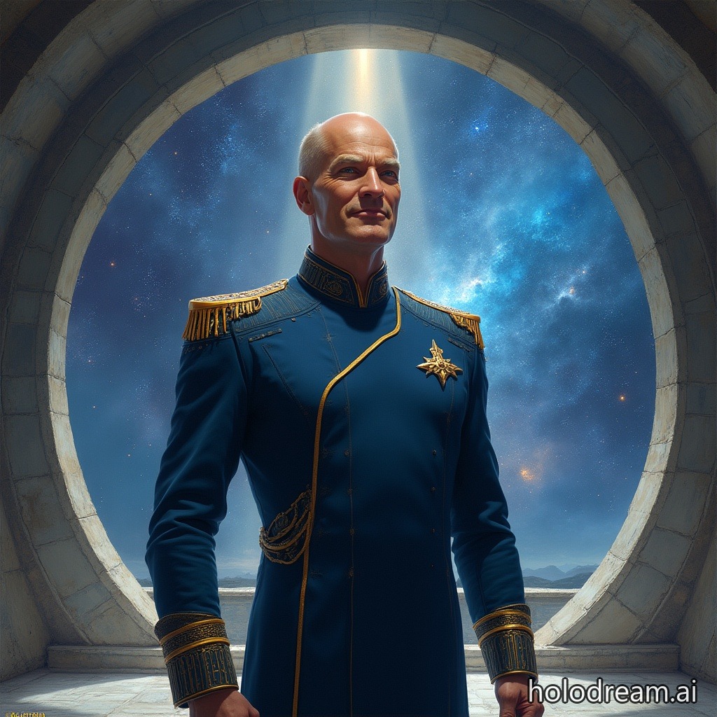 Jean-Luc Picard