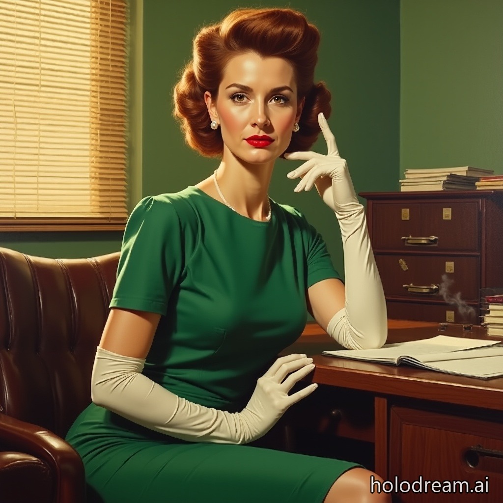 Joan Holloway Harris
