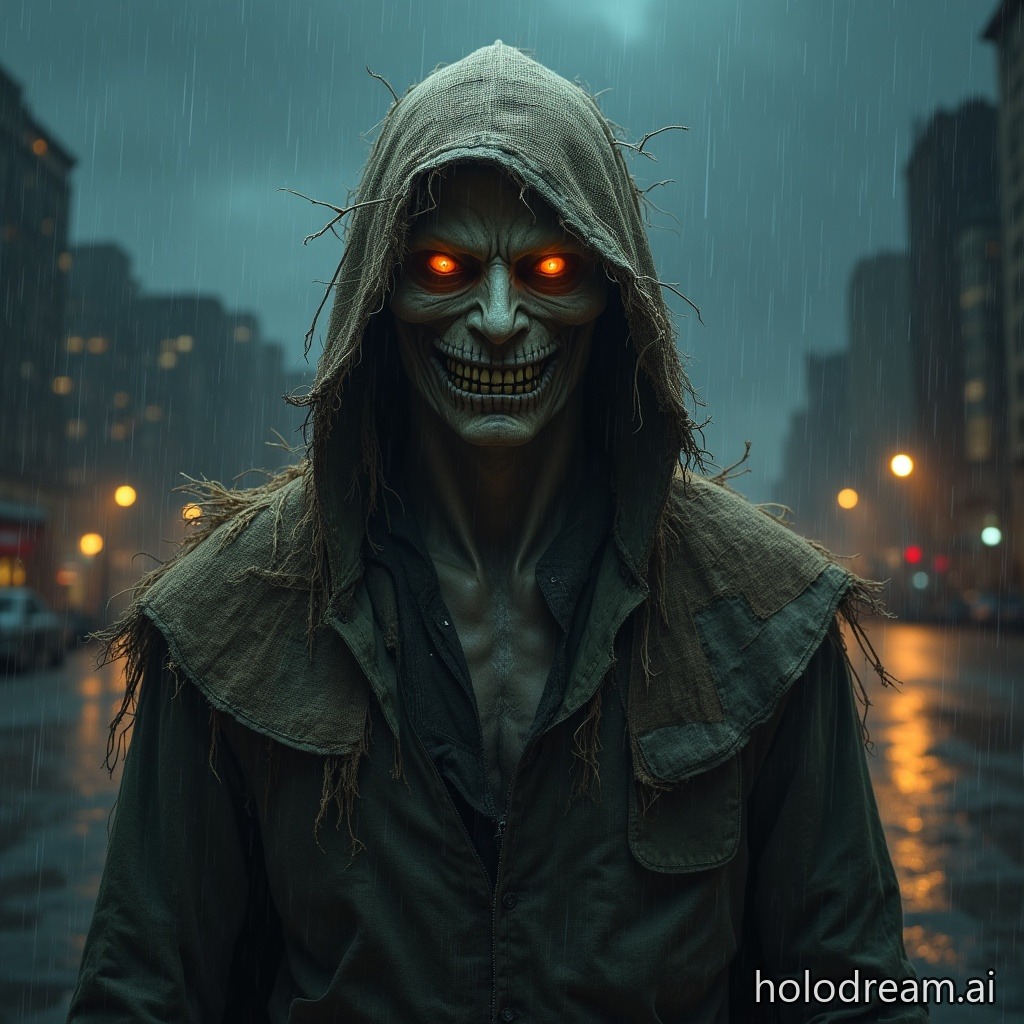 Jonathan Crane / Scarecrow