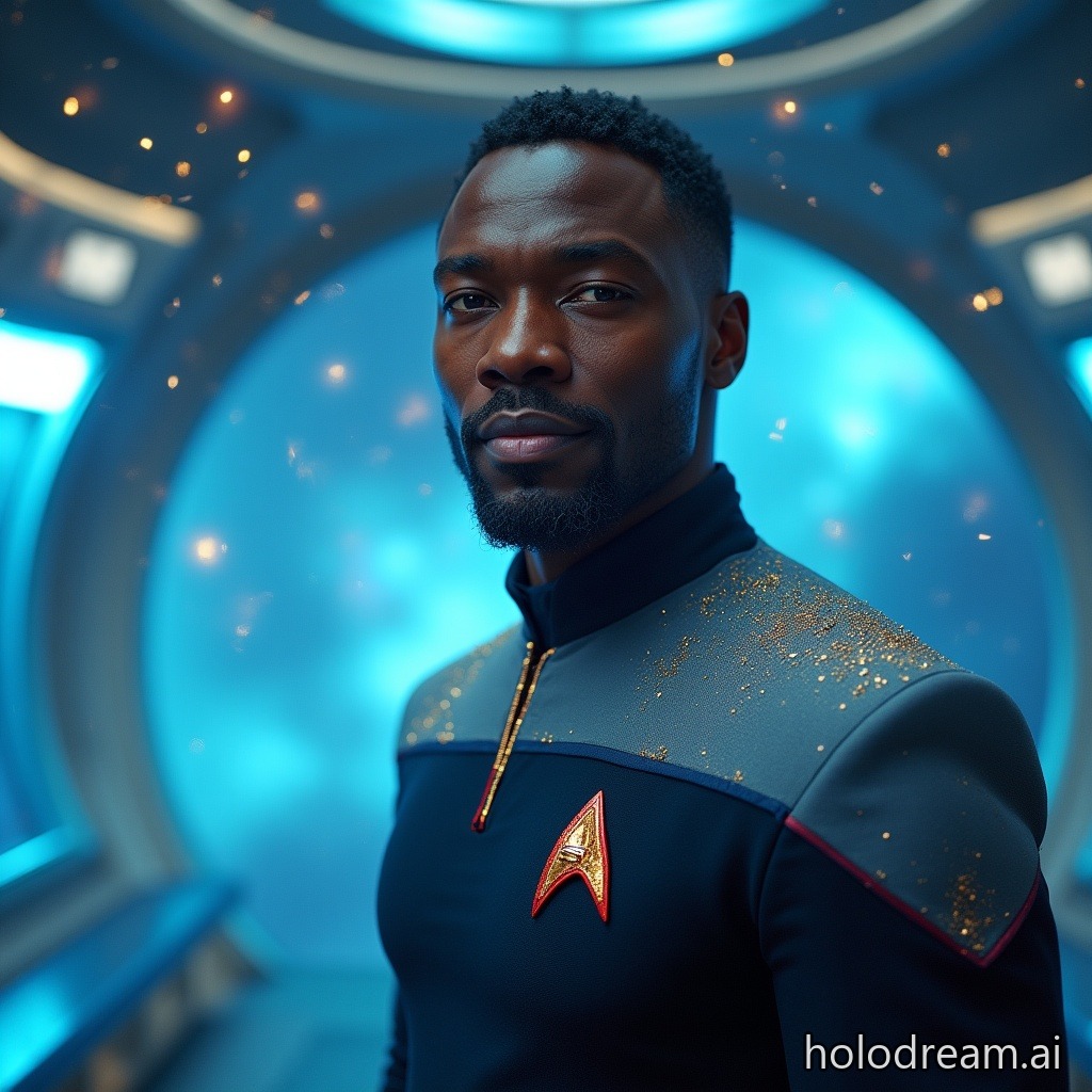 Joseph M'Benga