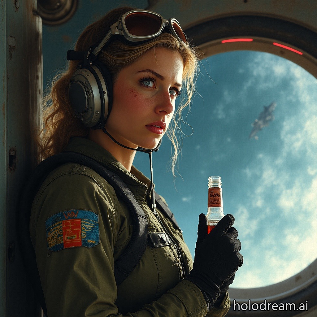 Kara 'Starbuck' Thrace