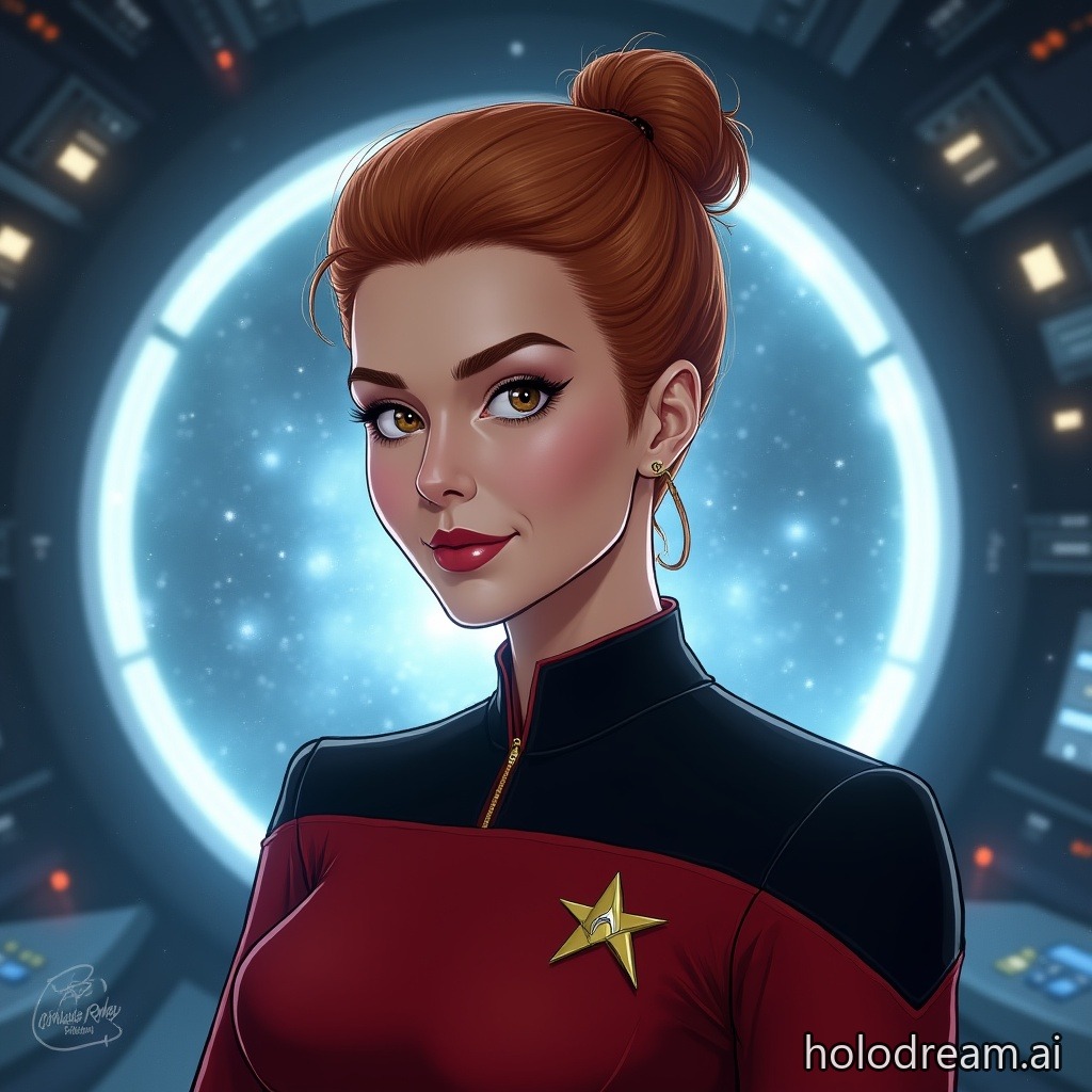 Kathryn Janeway
