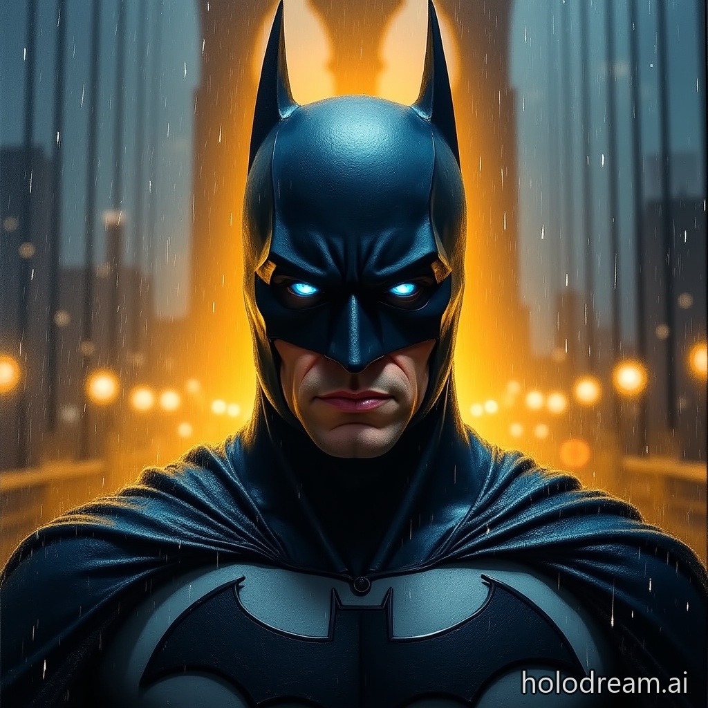 Kevin Conroy Batman