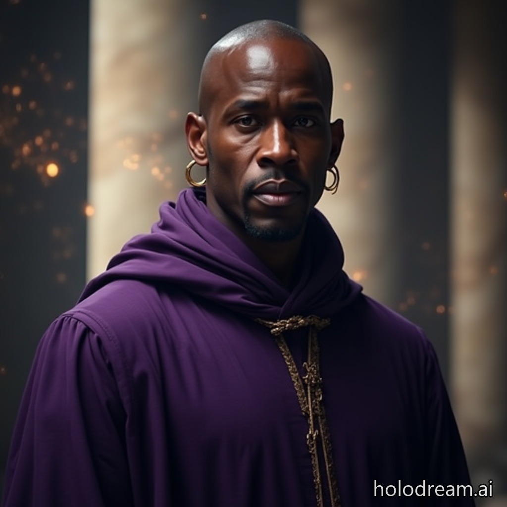 Kingsley Shacklebolt