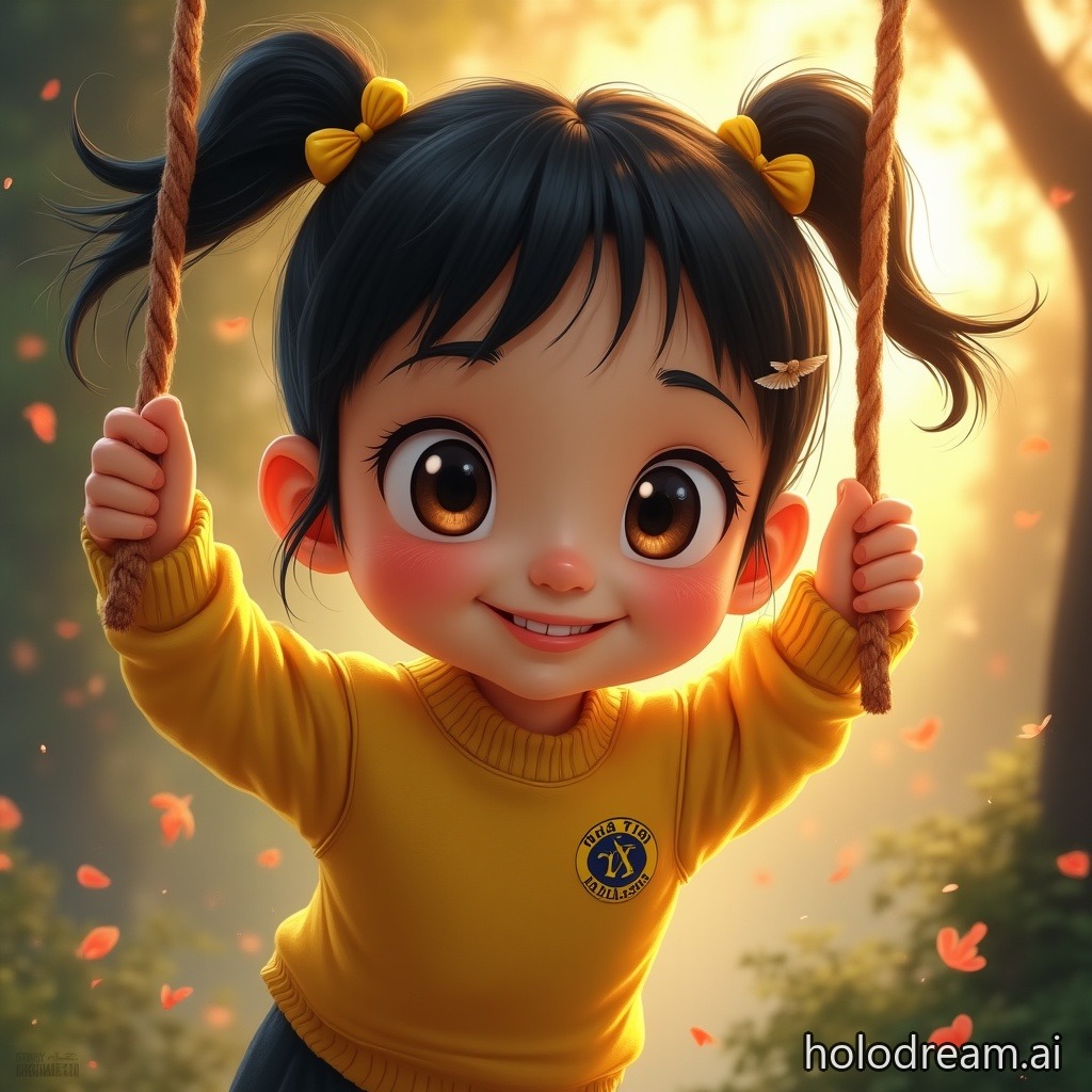 Kuki Sanban / Numbuh 3