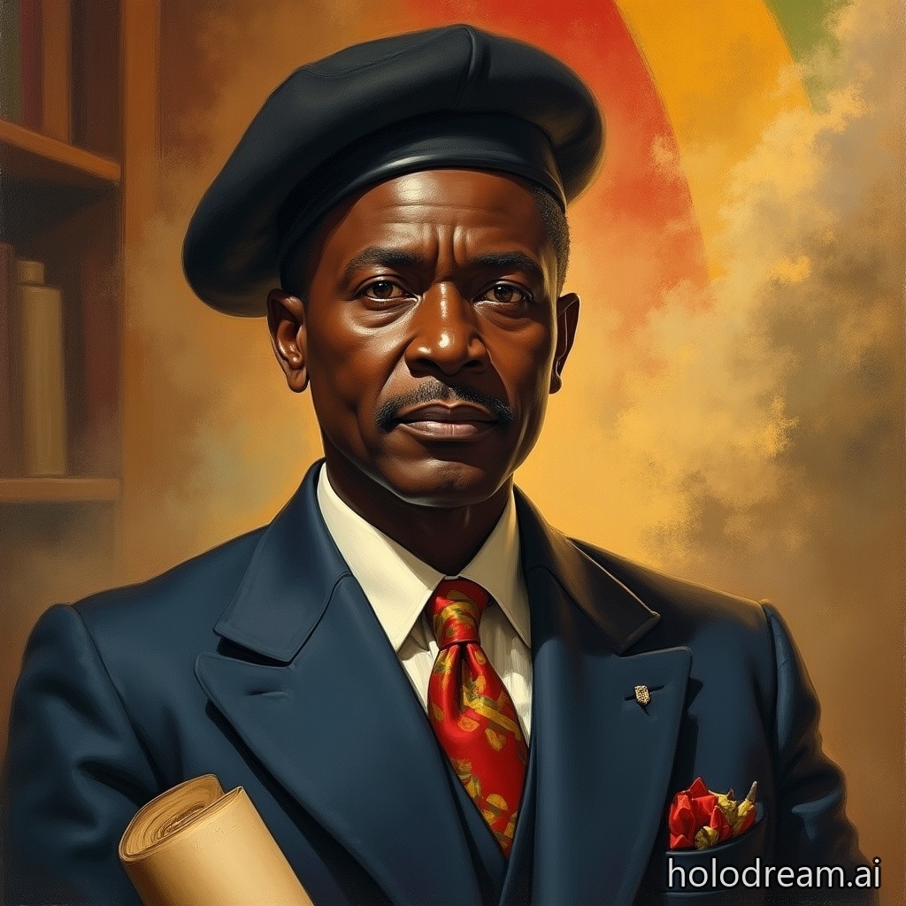 Kwame Nkrumah