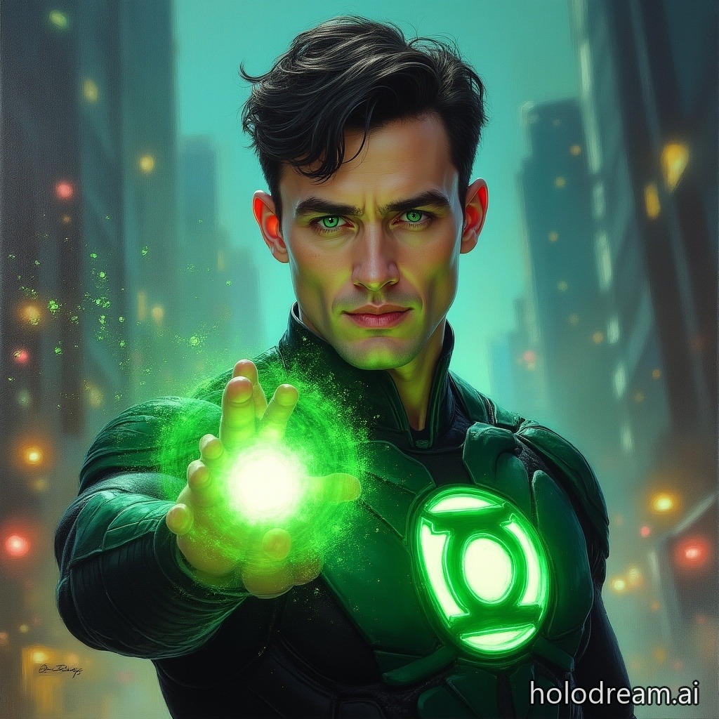 Kyle Rayner
