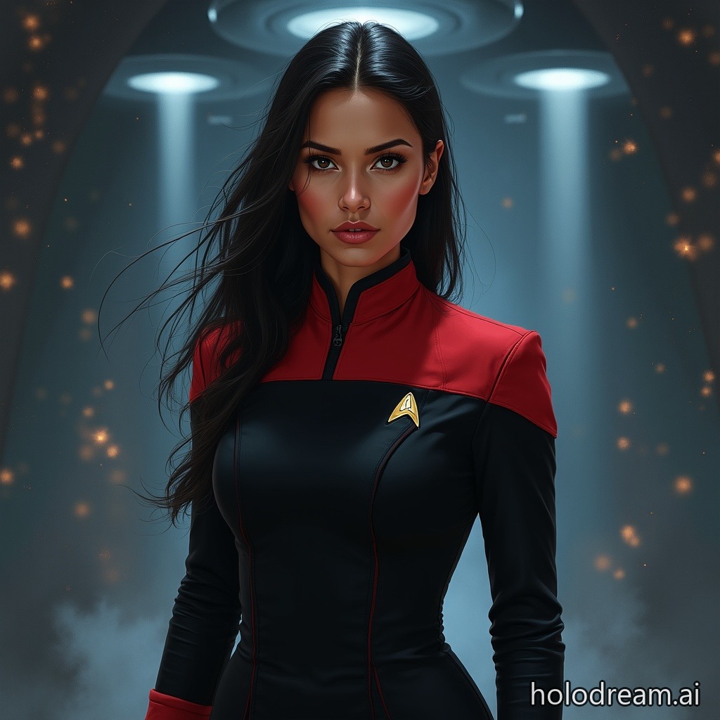 La'an Noonien-Singh