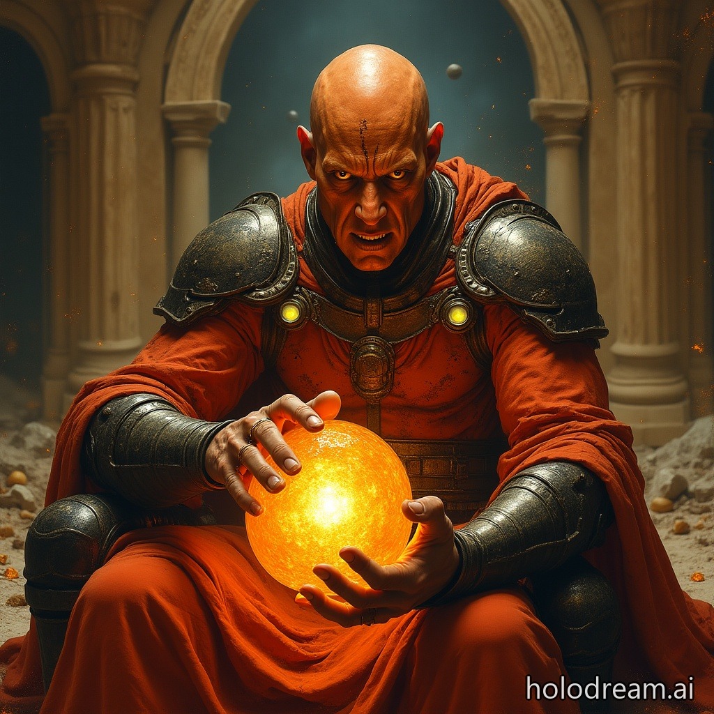 Larfleeze