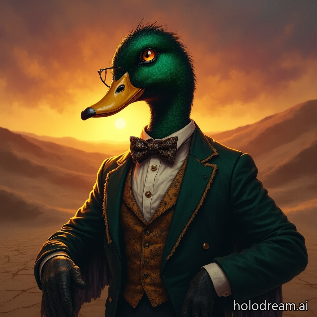Le Quack