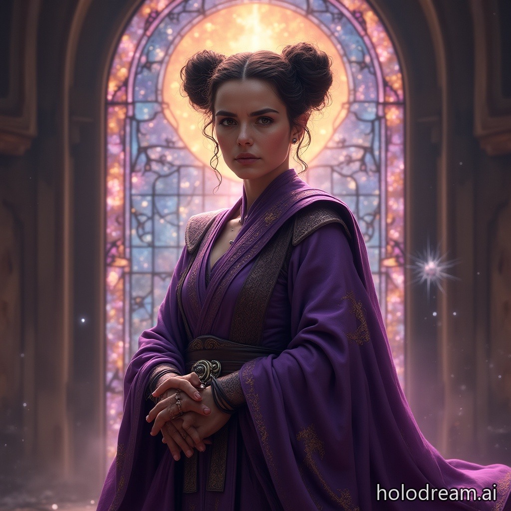 Leia Organa Solo