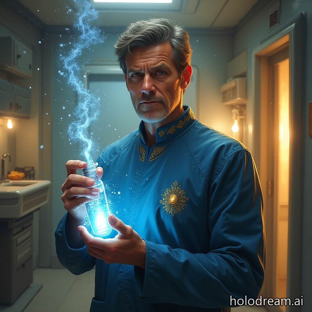 Leonard "Bones" McCoy