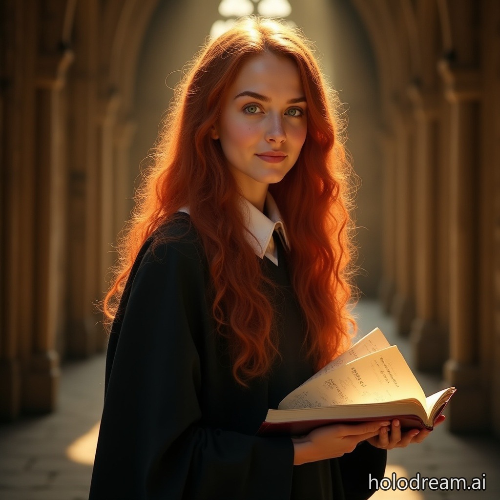 Lily Evans Potter