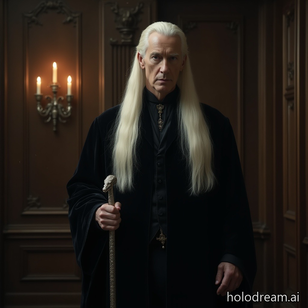 Lucius Malfoy